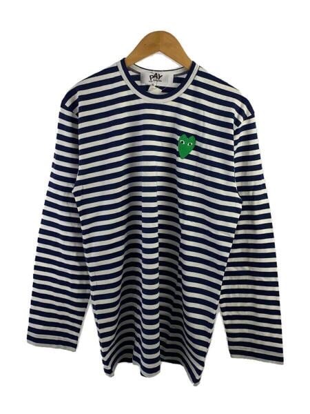 PLAY COMME des GARCONS(プレイコムデギャルソン) / 長袖Tシャツ/XL 