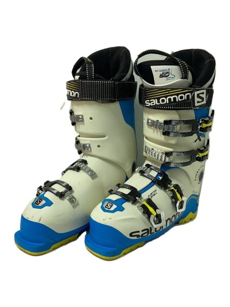 salomon(サロモン) / スキーブーツ/26cm/WHT | 中古品の販売・通販なら 