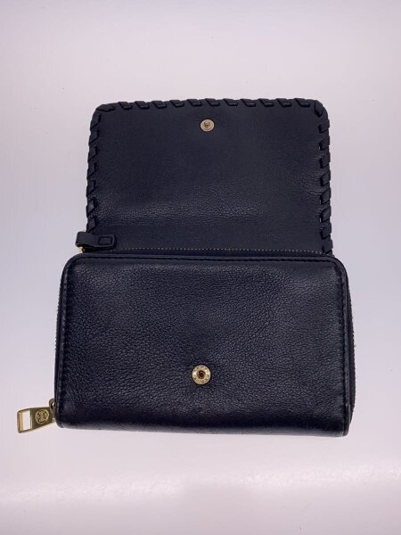TORY BURCH トリーバーチ/二つ折り財布/55340/ABランク/93【中古】 Tory Burch - TORY BURCH トリーバーチ/二つ折り財布/55340/ABランク