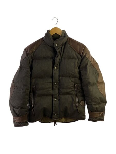 Max Fritz(マックスフリッツ) / ダウンジャケット/48/コットン/BRW/mfb
