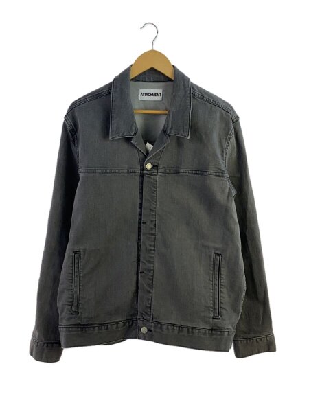 Attachment(アタッチメント) / Gジャン/3/コットン/GRY/ab31-061 