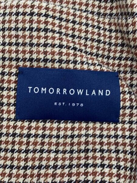 TOMORROWLAND(トゥモローランド) / テーラードジャケット/63-07-41 