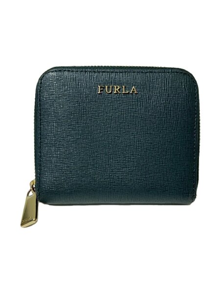 FURLA(フルラ) / 2つ折り財布/レザー/BLU/レディース/PS86CLO