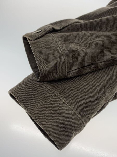 OMAR AFRIDI(オマールアフリディ) / Axes Denim Jacket/46/コットン 