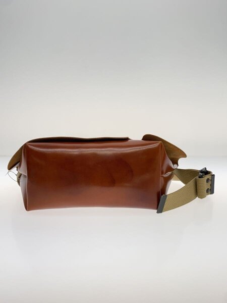 Uni&co / ショルダーバッグ/牛革/BRW/無地 Uni&co(ユニアンドコー) / ショルダーバッグ/牛革/BRW/無地 | 中古品の