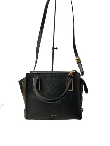 RANDA(ランダ) / ショルダーバッグ/--/BLK | 中古品の販売・通販なら 