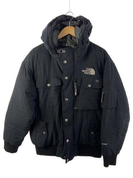 THE NORTH FACE(ザノースフェイス) / ダウンジャケット/S/ナイロン/BLK 