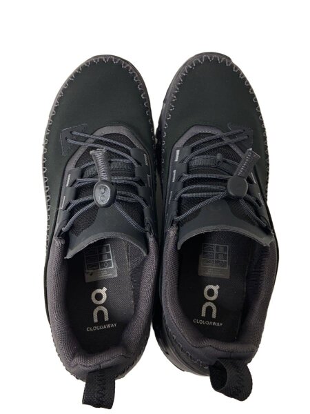 On(オン) / CLOUDAWAY 2/24.5cm/BLK/3WE30080106 | 中古品の販売・通販 