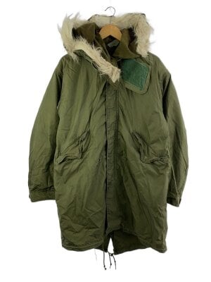 US.ARMY(ユーエスアーミー) / M-65/70s/フルセット/モッズコート/S-R
