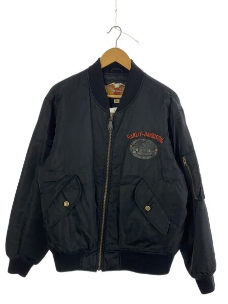 HARLEY DAVIDSON(ハーレーダヴィッドソン) / スカジャン/XL/--/BLK