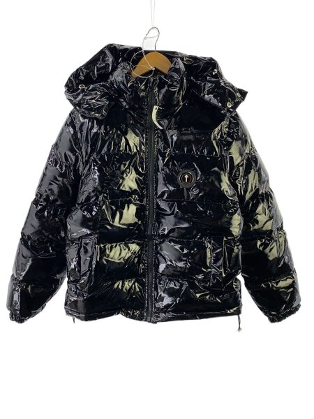TRAPSTAR(トラップスター) / ダウンジャケット/M/コットン/BLK | 古着 