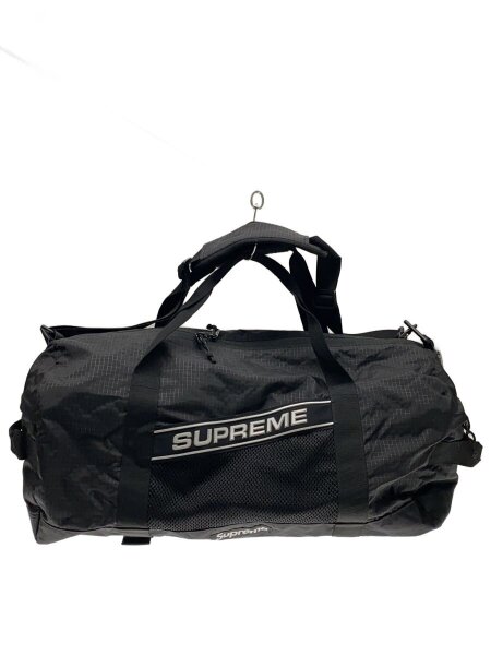 24時間以内発送 完売品 未使用品 23fw Logo Duffle Bag Supreme(シュプリーム) / 23FW/LOGO DUFFLE BAG/--/GRY/チェック
