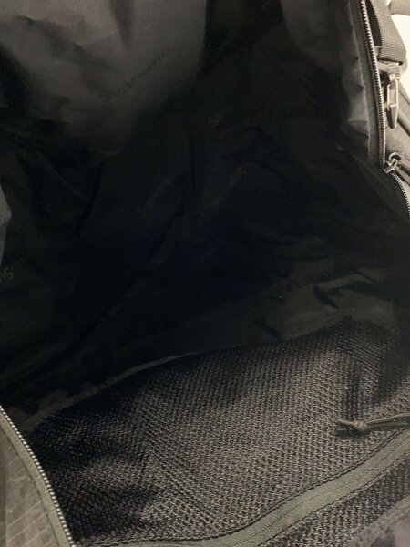 Supreme(シュプリーム) / 23FW/LOGO DUFFLE BAG/--/GRY/チェック