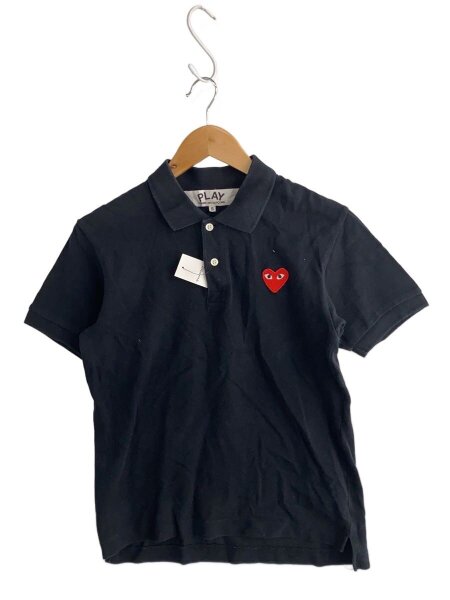 COMME des GARCONS HOMME(コムデギャルソンオム) / ポロシャツ/S 