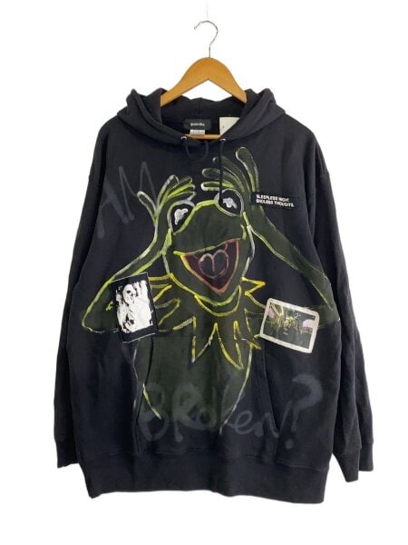guernika(ゲルニカ) / パーカー/XXL/コットン/BLK// | 古着の販売 