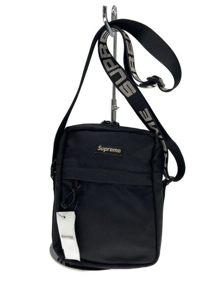 Supreme(シュプリーム) / ショルダーバッグ/ナイロン/BLK// | 中古品の