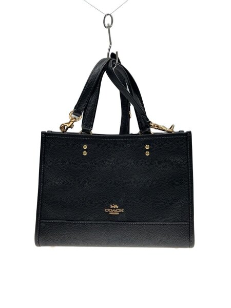 COACH(コーチ) / 2WAY デンプシー キャリーオール トートバッグ/レザー 
