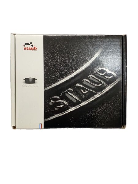Staub(ストウブ) / ピコ ココット ラウンド リネン/20cm/2.2L/GRY