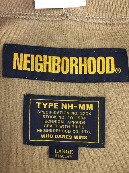 NEIGHBORHOOD(ネイバーフッド) / 18SS/CORDURA/CN-CREW SS/Tシャツ/L 