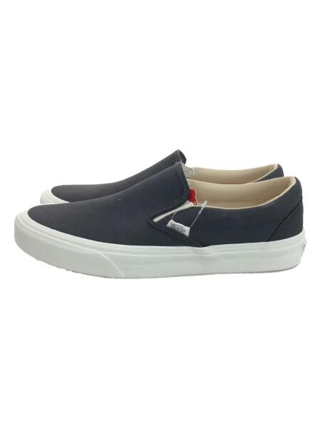 VANS(バンズ) / バンズ/721454/スリッポン/25.5cm/ネイビー | 中古品の 