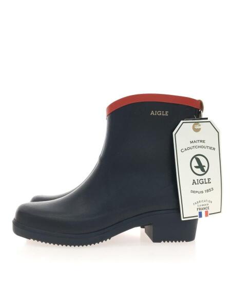 AIGLE エーグル ミスジュリエットレインブーツ36