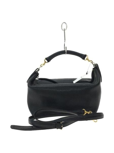 ungaro(ウンガロ) / ショルダーバッグ/レザー/ブラック | 中古品の販売 