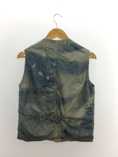 KAPITAL(キャピタル) / ナイロンベスト/2/ナイロン/インディゴ  