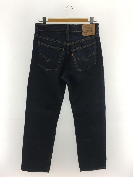 Levi’s / ボトム/33/コットン/BRW Levi's(リーバイス) / ストレートパンツ/33/コットン/インディゴ/607