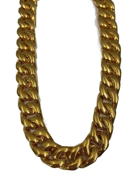 AMBUSH(アンブッシュ) / ネックレス/--/GLD/トップ無/メンズ | 中古品 