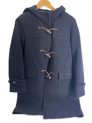 UNITED ARROWS & SONS 無地 ダッフルコート UNITED ARROWS