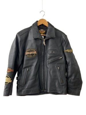 HARLEY DAVIDSONのレザージャケット検索結果|古着・中古品の通販サイト