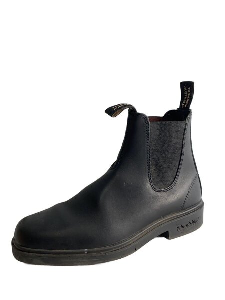 Blundstone サイドゴアブーツ UK7 ブラック チェルシーブーツ ブランド