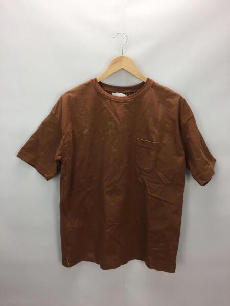 KICS DOCUMENT.(キクスドキュメント) / Tシャツ/5/コットン/BRW/07 