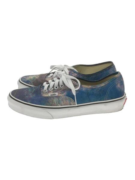 VANS(バンズ) / ローカットスニーカー/26.5cm/マルチカラー/Moma/睡蓮 