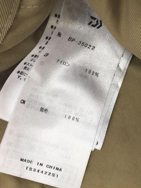 DAIWA([スポーツ]ダイワ) / TECH EASY 2P TROUSERS TWILL/M/ナイロン