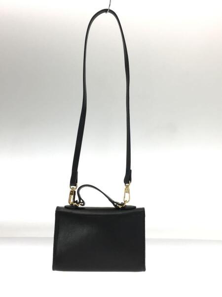 sita parantica(シータパランティカ) / ショルダーバッグ/レザー/BLK 