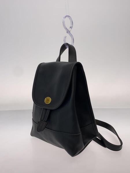 COACH(コーチ) / リュック/レザー/BLK/H5C-9960 | 中古品の販売・通販 