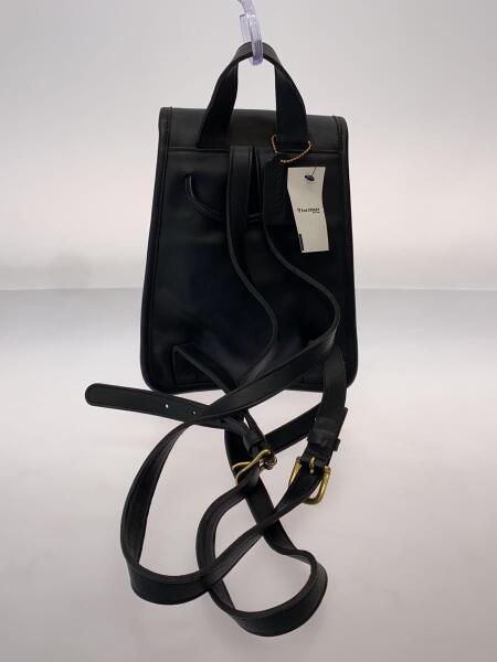 COACH(コーチ) / リュック/レザー/BLK/H5C-9960 | 中古品の販売・通販 