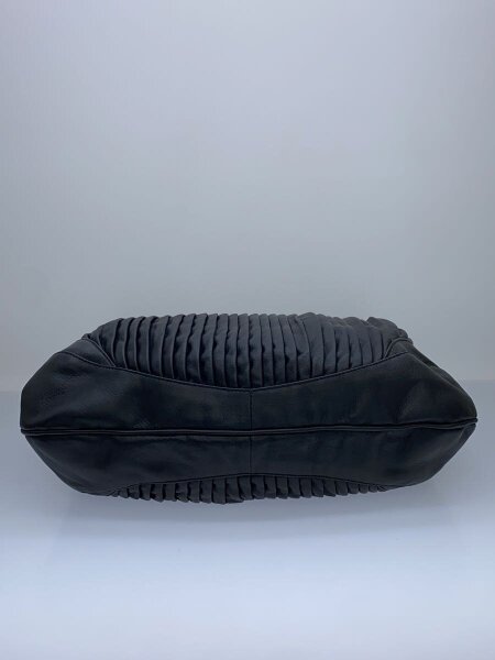 GRES(グレ) / ショルダーバッグ/レザー/BLK | 中古品の販売・通販なら 