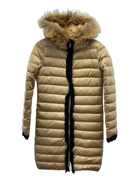 LANVIN en Bleu(ランバンオンブルー) / ダウンコート/36/ポリエステル  