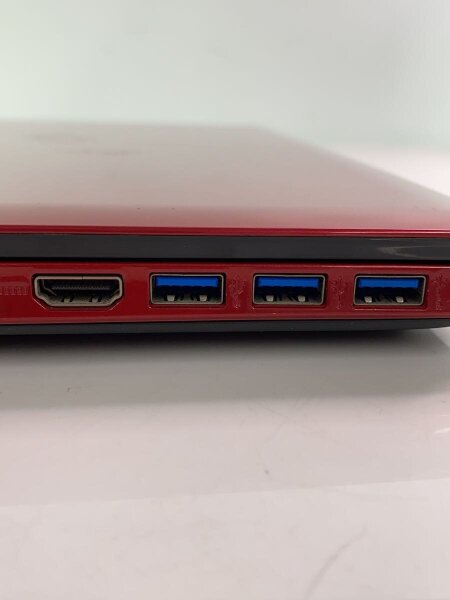 fmva42xr FMV LIFEBOOK AH42⁄X FMVA42XR [ルビーレッド]の製品画像