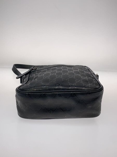 GUCCI(グッチ) / ショルダーバッグ/--/BLK/総柄/233268 | 中古品の販売
