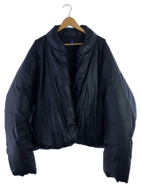 YEEZY(イージー) / ダウンジャケット/L/ポリエステル/BLK/Round Jacket 