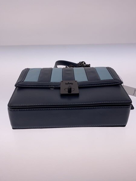 COACH / ショルダーバッグ/レザー/NVY/D2080-739 COACH(コーチ) / ショルダーバッグ/レザー/NVY/D2080-739 | 中古品の