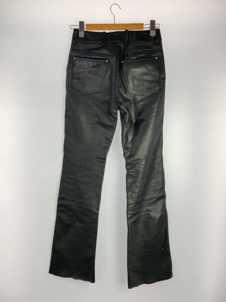 HARLEY DAVIDSON(ハーレーダヴィッドソン) / ボトム/29/牛革/BLK