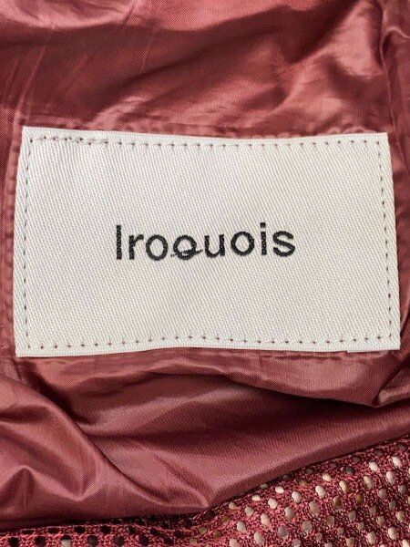 iroquois(イロコイ) / ボトム/2/ポリエステル/RED/476110 | 古着の販売