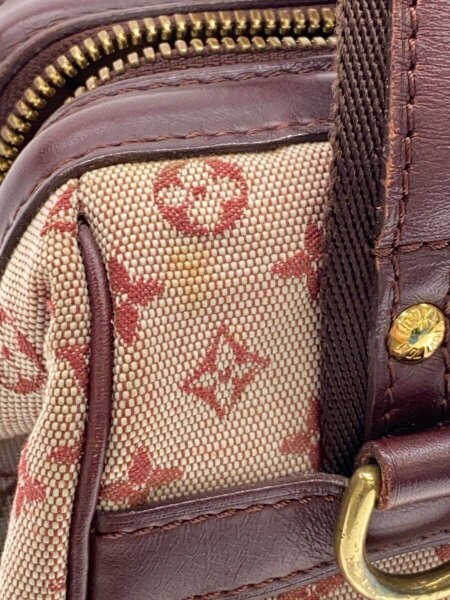 LOUIS VUITTON(ルイヴィトン) / ジョセフィーヌPM_モノグラム・ミニ 