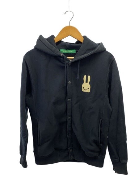 CUNE(キューン) / カーディガン(厚手)/--/コットン/BLK | 古着の販売 