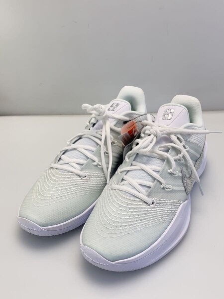 NIKE(ナイキ) / SABRINA 3 EP_サブリナ 3 EP/28.5cm/WHT | 中古品の