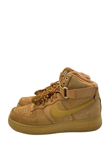 NIKE(ナイキ) / AIR FORCE 1 HIGH 07 WB/エアフォースハイ/キャメル 